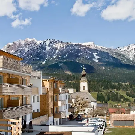 Appartement Klosterhuegel Haus im Ennstal Exterior photo