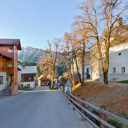 Appartement Klosterhuegel Haus im Ennstal Exterior photo