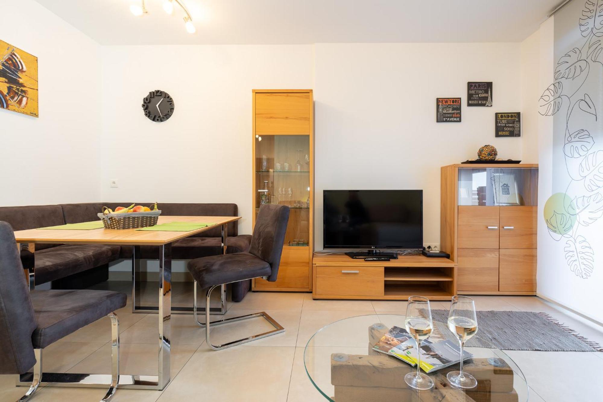 Klosterhuegel Apartment
