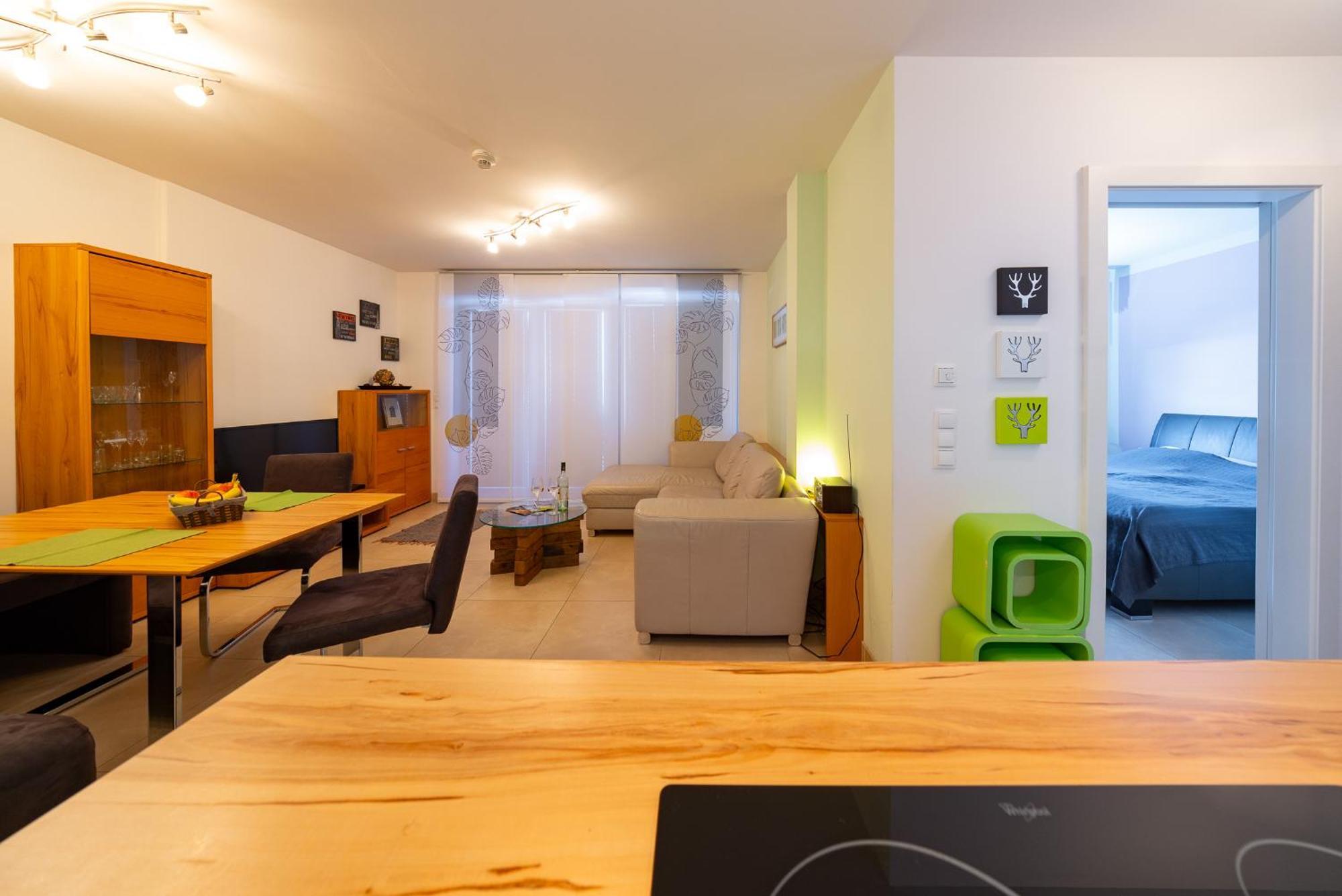 Klosterhuegel Apartment