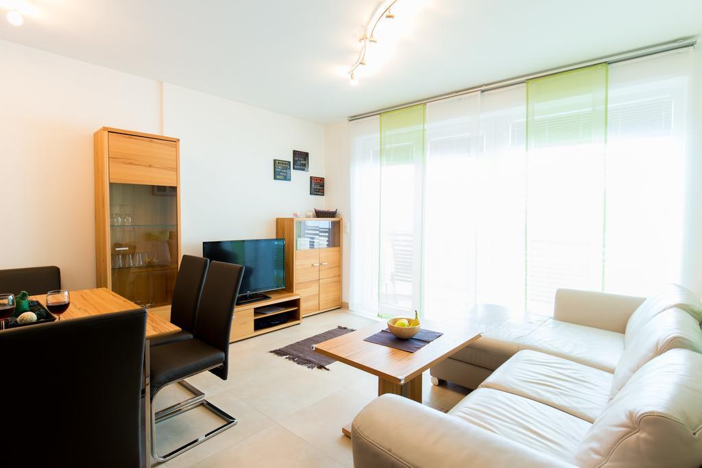 Klosterhuegel Apartment