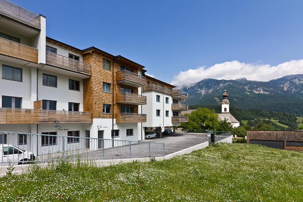Klosterhuegel Apartment Haus im Ennstal
