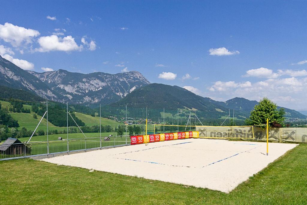 Klosterhuegel Apartment Haus im Ennstal